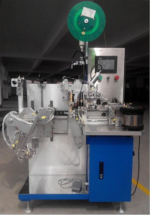 自動焊齒機LTSP-305BT