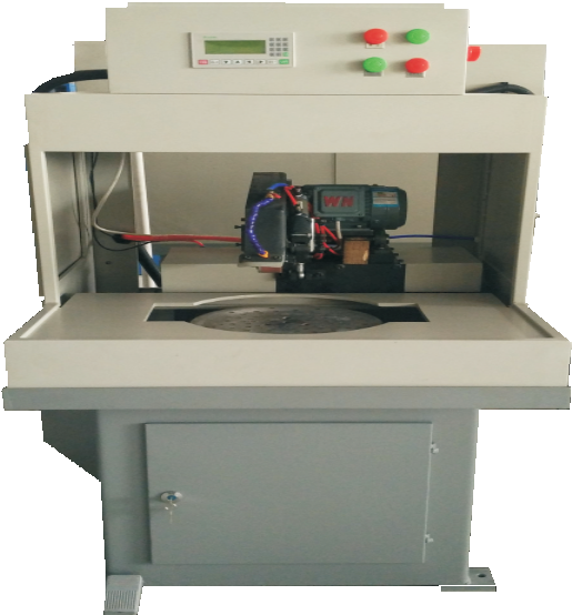 自動(dòng)砂帶水拋光機(jī) ZSP-350DT