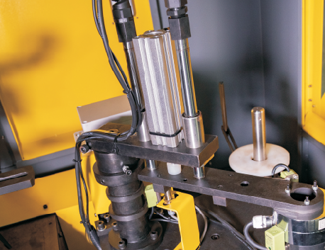 機(jī)械手自動(dòng)后角磨齒機(jī) JSZHM305